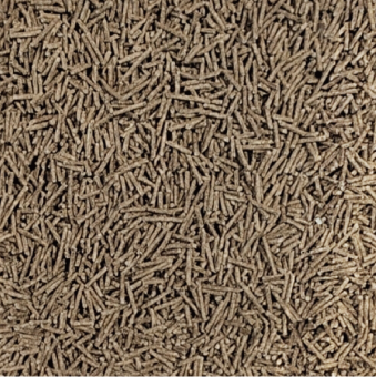 Tea-Based Cat Litter
