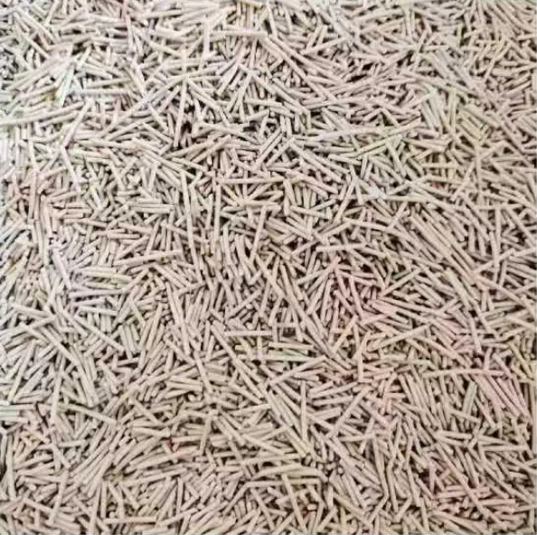 Straw Cat Litter